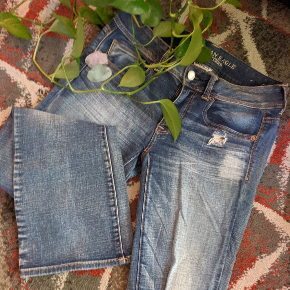 Never worn kick Kboot AE